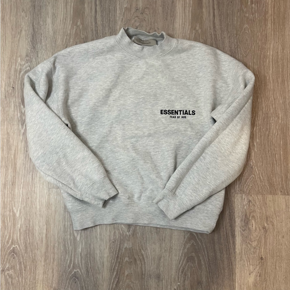 Essentials crewneck